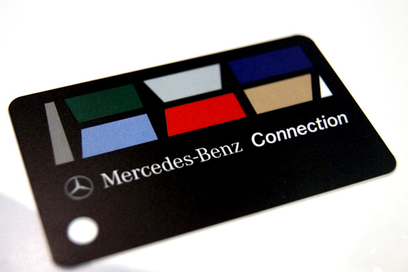 Mercedes.Connected CARD