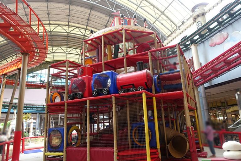 雨でも大丈夫！和歌山県で子供と室内で楽しめる遊び場12選 ビリオンログ billionlog