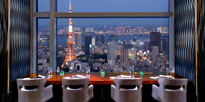 東京 極上の夜景とディナーが楽しめるレストラン選 ビリオンログ Billion Log