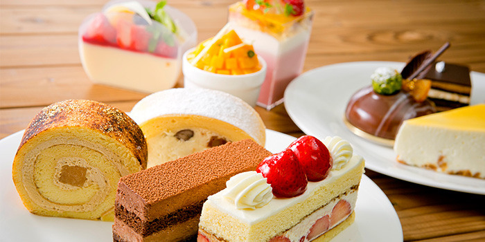 梅田 スイーツビュッフェでいちご食べ放題 いちごフェア 年版 ビリオンログ Billion Log