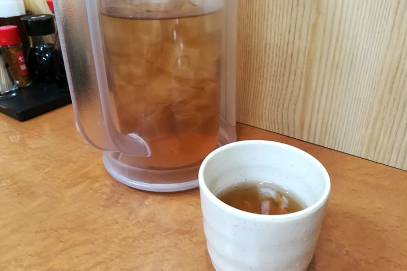 お茶
