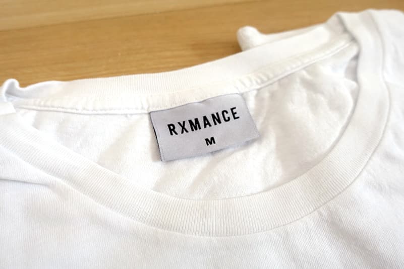 RXMANCEの半袖Tシャツ
