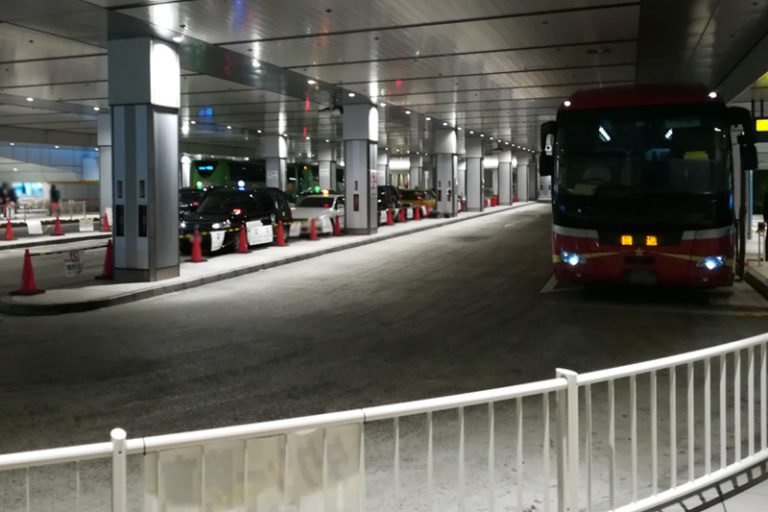桜交通「キラキラ号」の口コミ評判｜夜行バスで大阪から東京に行ってきました billionlog