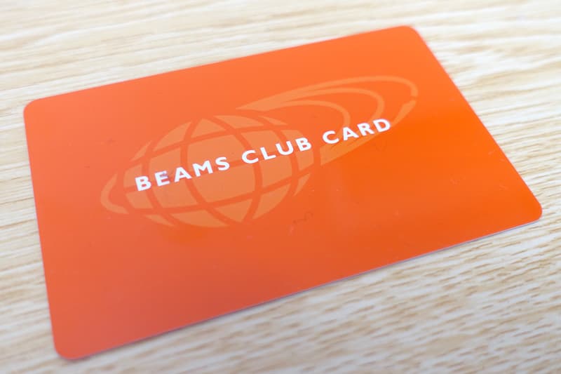 BEAMS CLUB