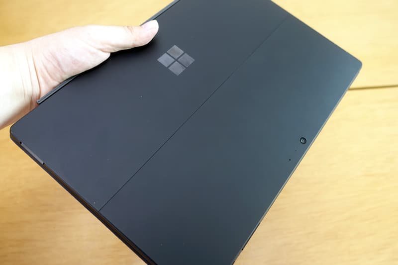 タブレットPC「Surface Pro 6」レビュー｜Windows搭載でオフィス系ソフトも使える！ | ビリオンログ billion-log