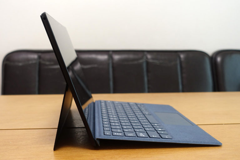 Surface Pro 7 レビュー｜ビジネスもプライベートも使いやすいタブレットPC | ビリオンログ billion-log