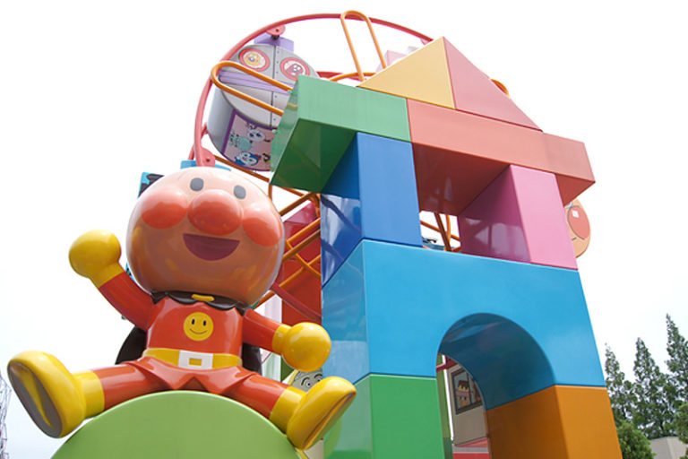 アンパンマンパーク 遊び場マット アンパンマン今月末までお取引