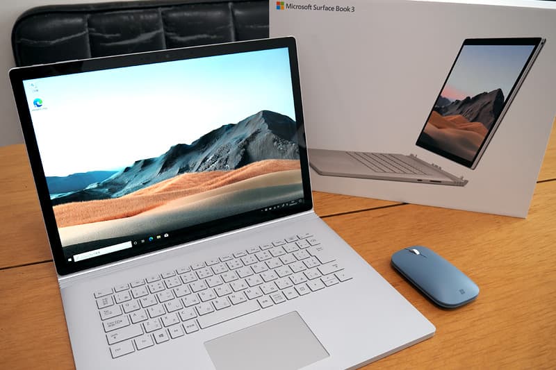 Surface Book 3レビュー｜クリエイティブな作業もOK！高性能タブレット 