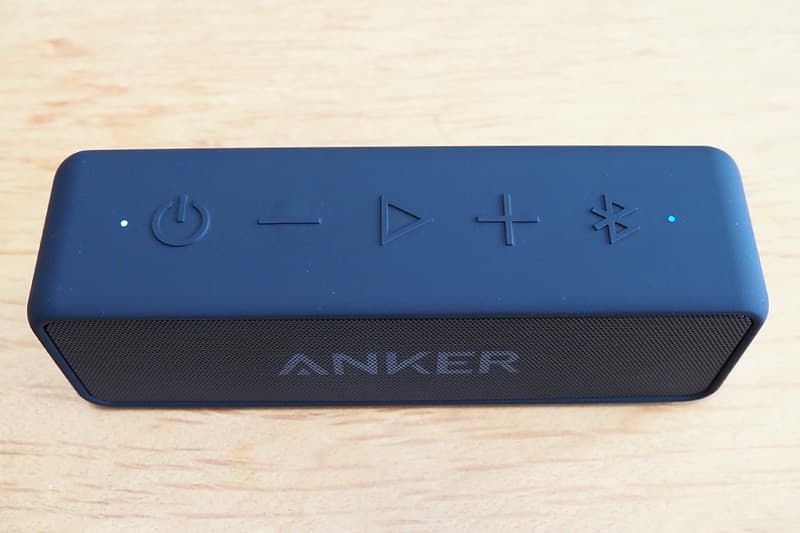 Anker Soundcore 2レビュー！Bluetoothでつながるワイヤレススピーカー 