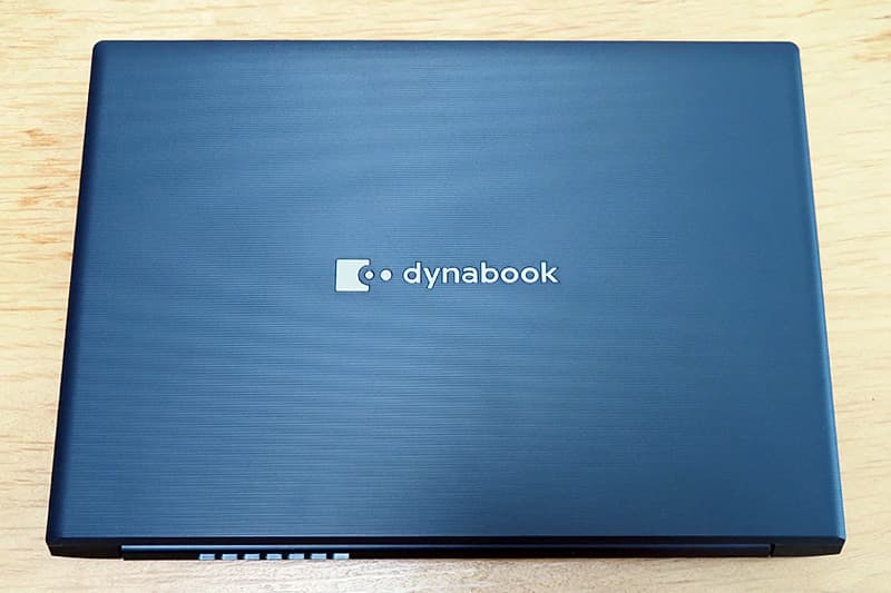 dynabook SZ73 ブラック