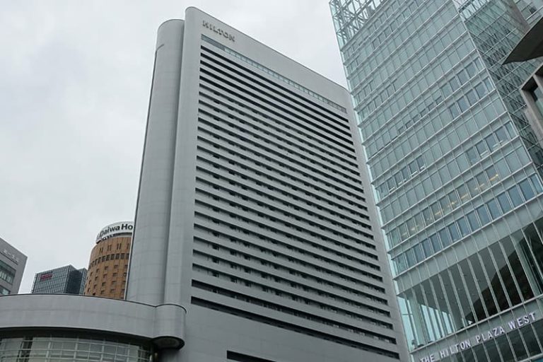ヒルトン大阪で宿泊しました!実際に行ってわかった口コミ評価 ビリオンログ billionlog