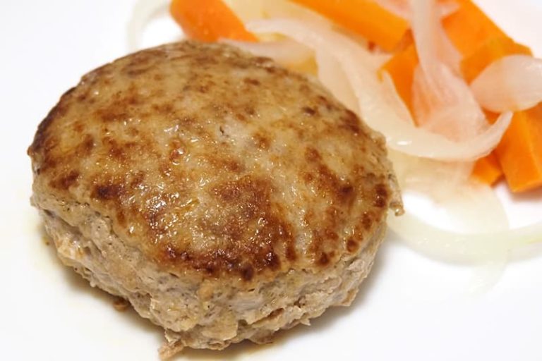 いきや食品「唐津バーグ」のレビュー・焼き方・解凍｜1日に35,900個販売の人気ハンバーグ ビリオンログ