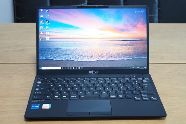 富士通 LIFEBOOK WU2/G2 FMVWG2U27