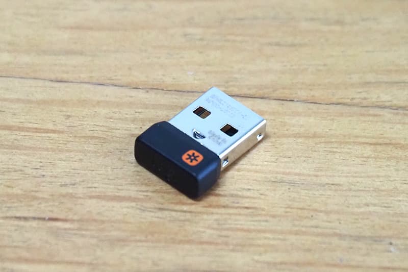 Unifying USBレシーバー