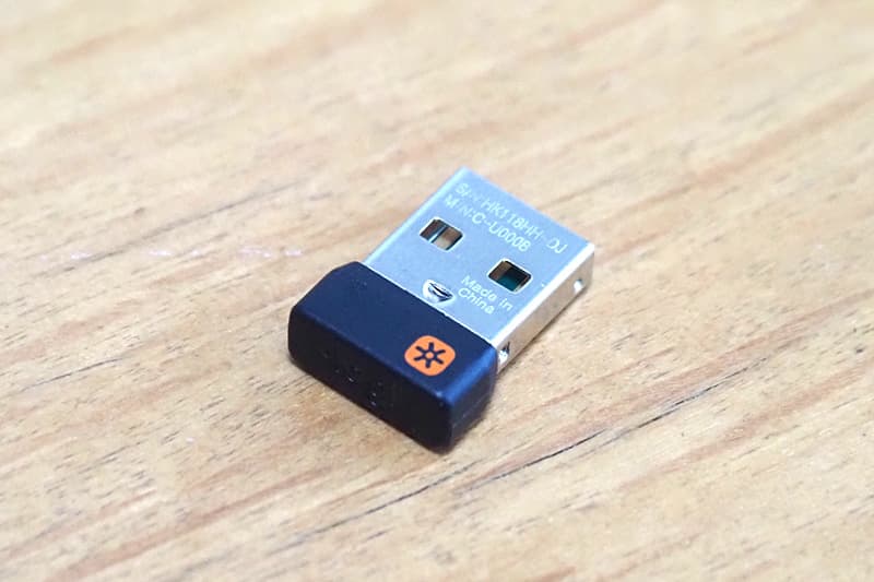 Unifying USBレシーバー