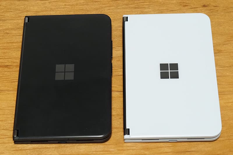 Surface Duo 2のカラー