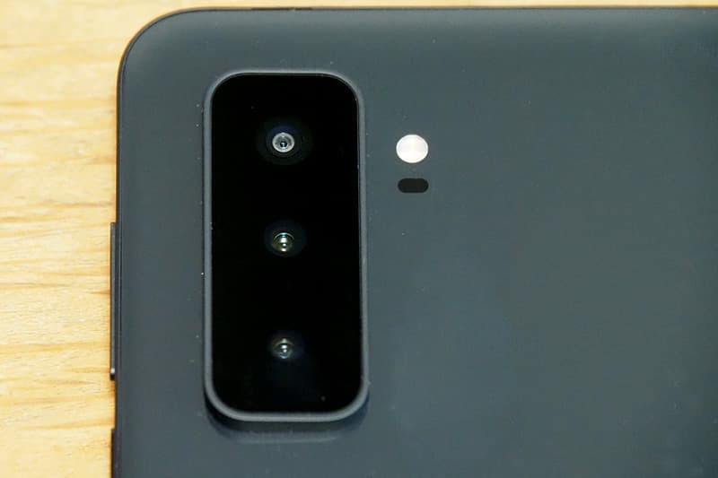 Surface Duo 2のカメラ