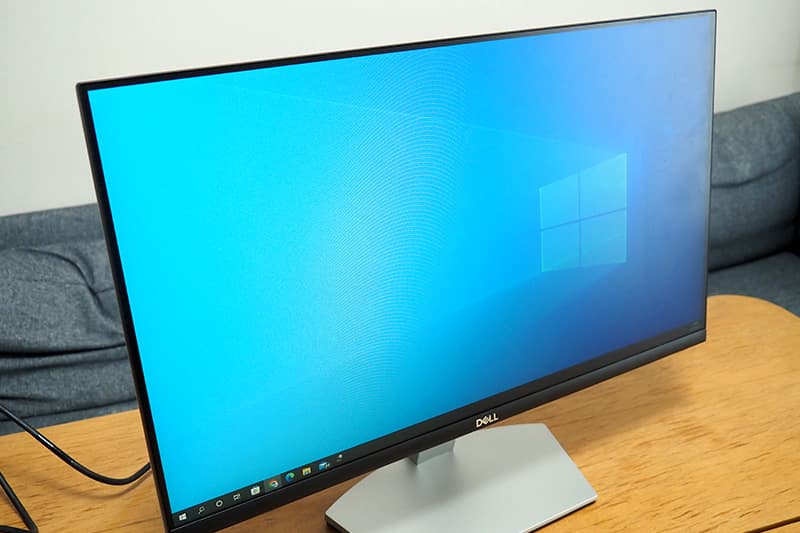 Dell S2421HS 23.8インチ モニター (3年間無輝点交換保証 フルHD IPS非