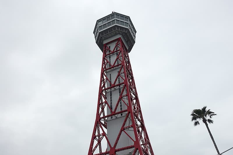 博多ポートタワー