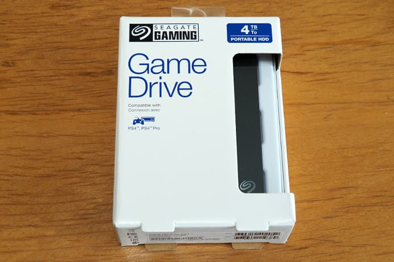 Seagate Gaming Portable HDD