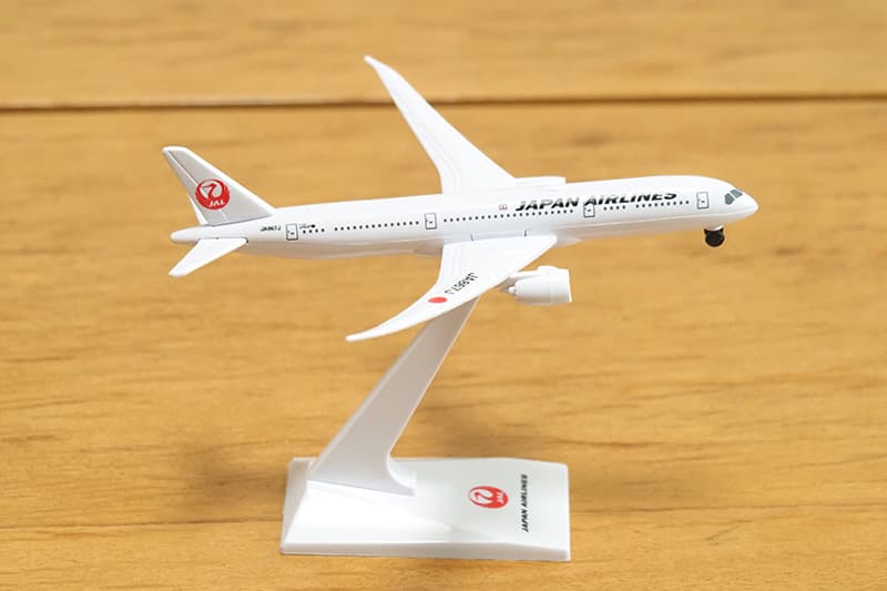 JAL 飛行機 模型 おもちゃ - 航空機