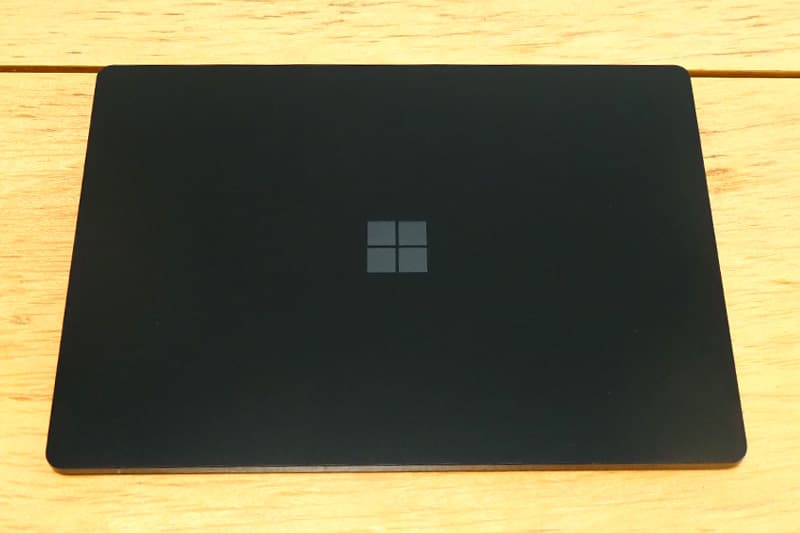 Surface Laptop 5 13.5インチ マットブラック