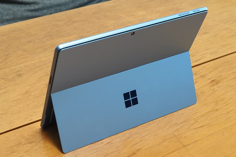 Surface Pro 9のカラー