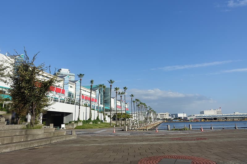 大阪南港ATCホール