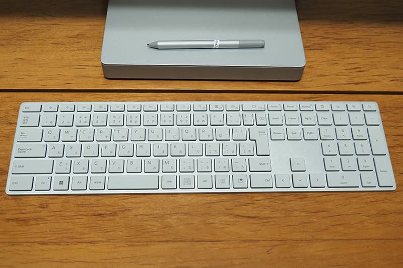 Surfaceキーボード
