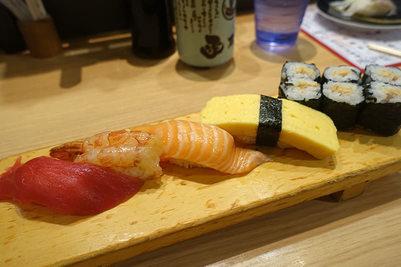 函太郎 わんぱく寿司