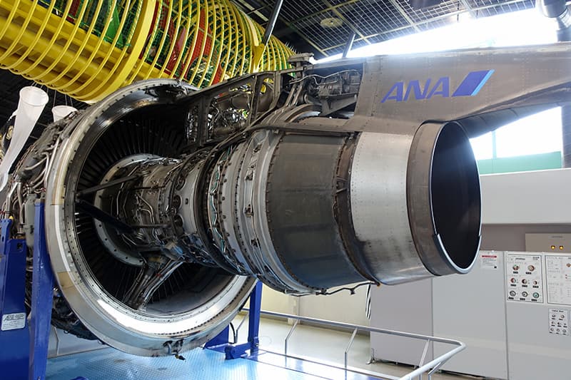 ロールス・ロイス RB211 ターボファンエンジン