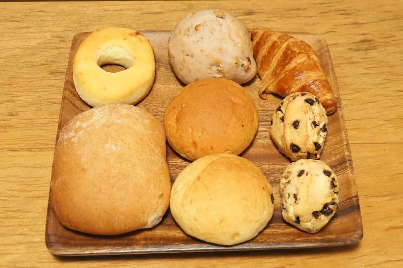 成城石井のパン 大人気バラエティーセット