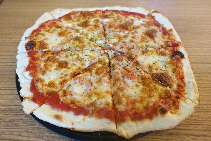 PizTaのMARGHERITA PIZZA