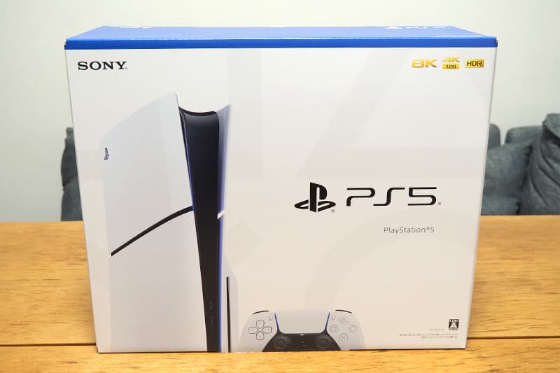 PlayStation 5 ディスクあり通常版