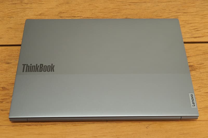 Lenovo ThinkBook 16 Gen 6 AMDのカラー