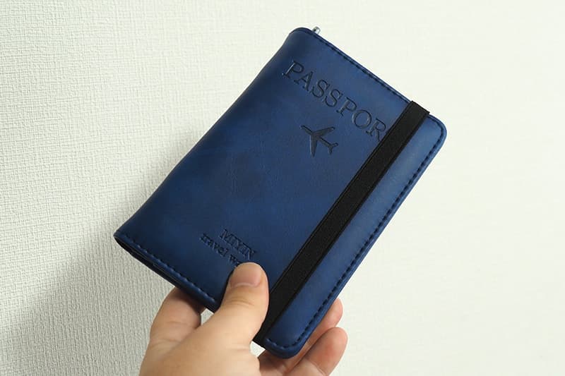 MIYIN 多機能パスポートケース