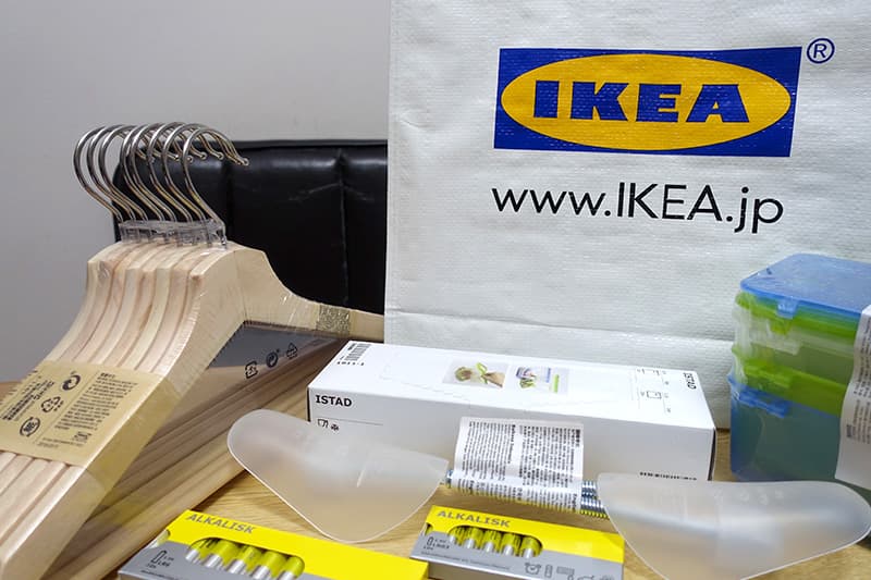 IKEAの商品