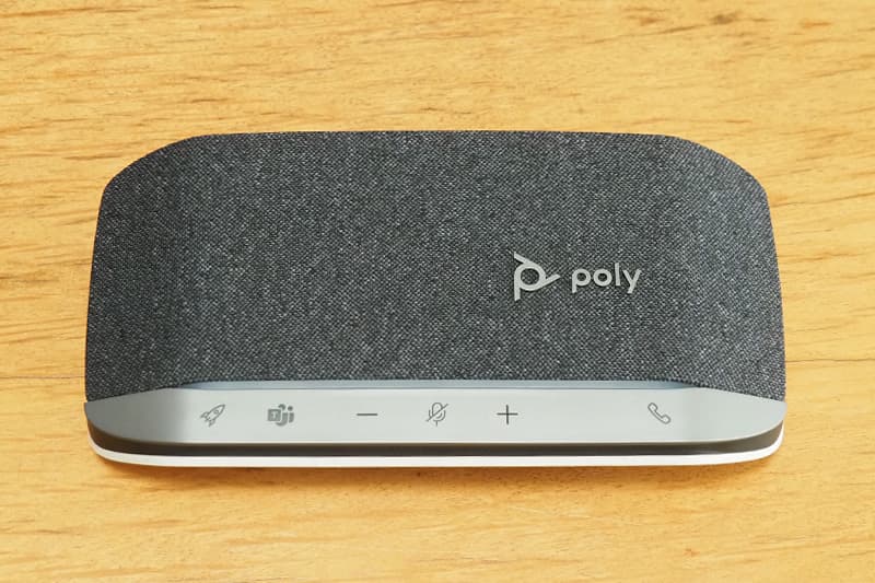 Poly Sync 20 USB-A MSの本体