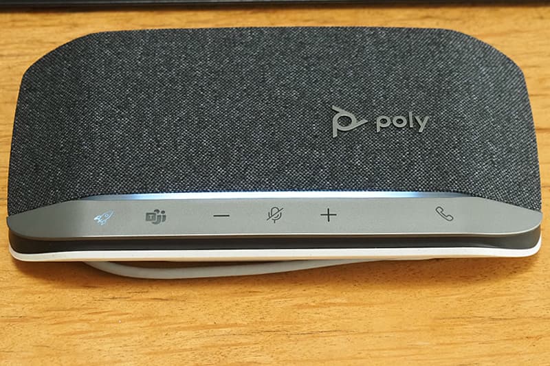 Poly Sync 20 USB-A MSのコントローラー
