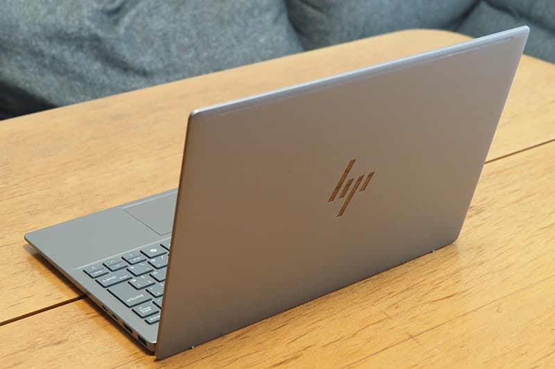 HP EliteBook 635 Aero G11のデザイン