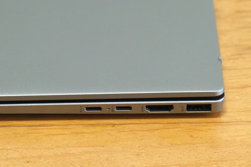 HP EliteBook 635 Aero G11の外部端子