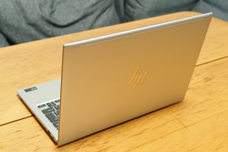 HP EliteBook 830 G11のデザイン