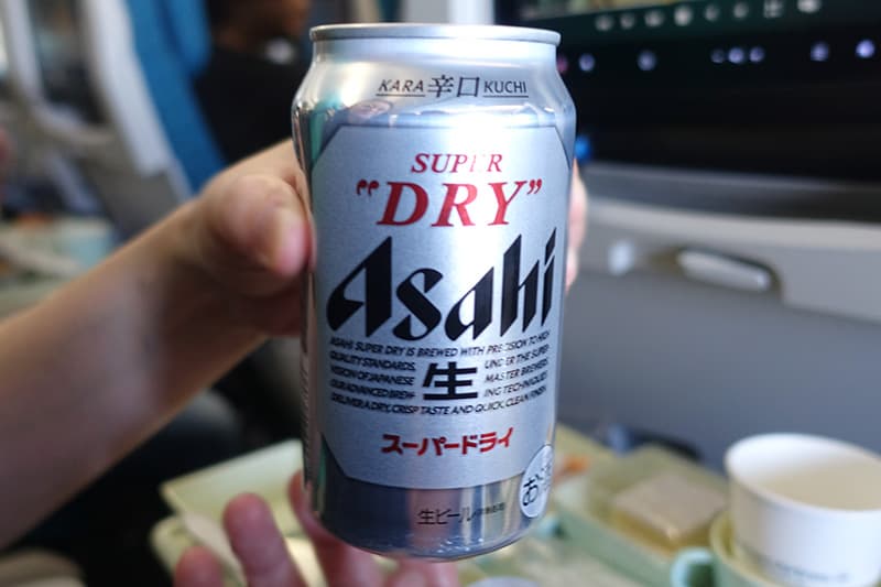 ベトナム航空のアルコール