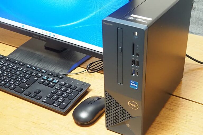 Dell inspiron small desktop 3030s 