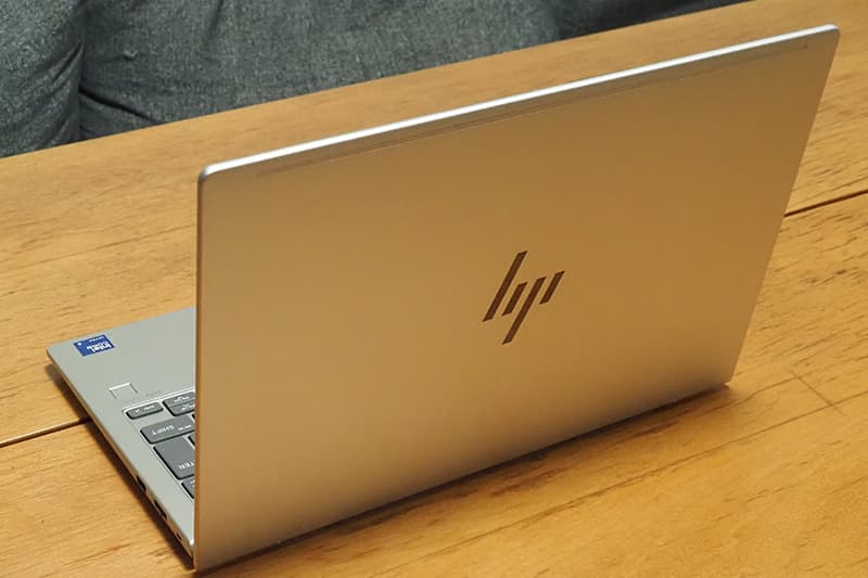 HP EliteBook 630 G11のデザイン