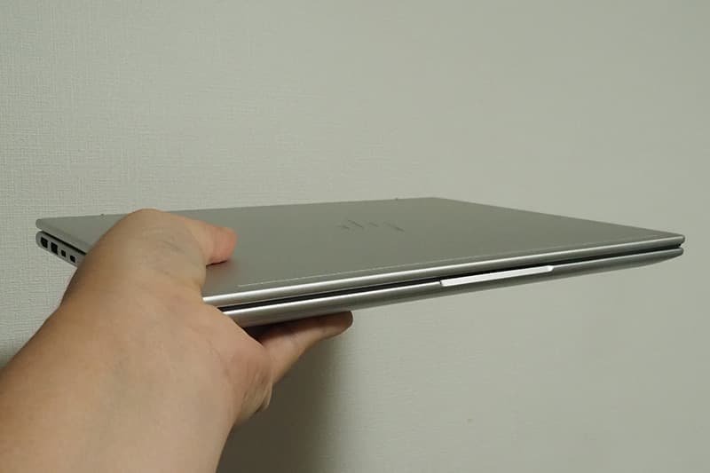 HP EliteBook 630 G11の重量