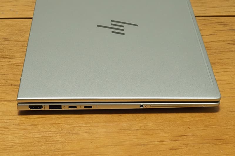 HP EliteBook 630 G11の外部端子