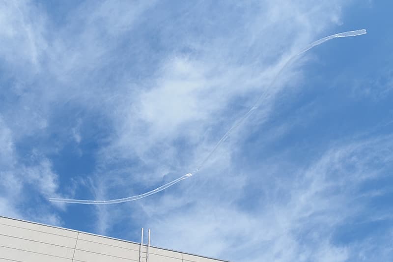 チームラボ風と雨と太陽の風と太陽の空書