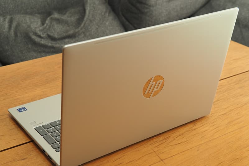 HP ProBook 460 G11のデザイン