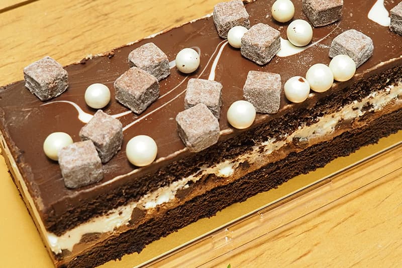 コストコのタキシードケーキ